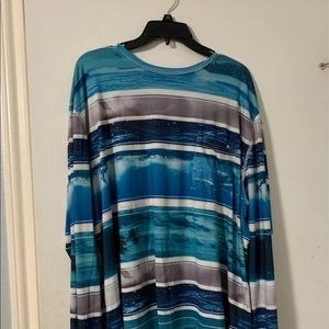 SOLD Salt Life Rash Guard